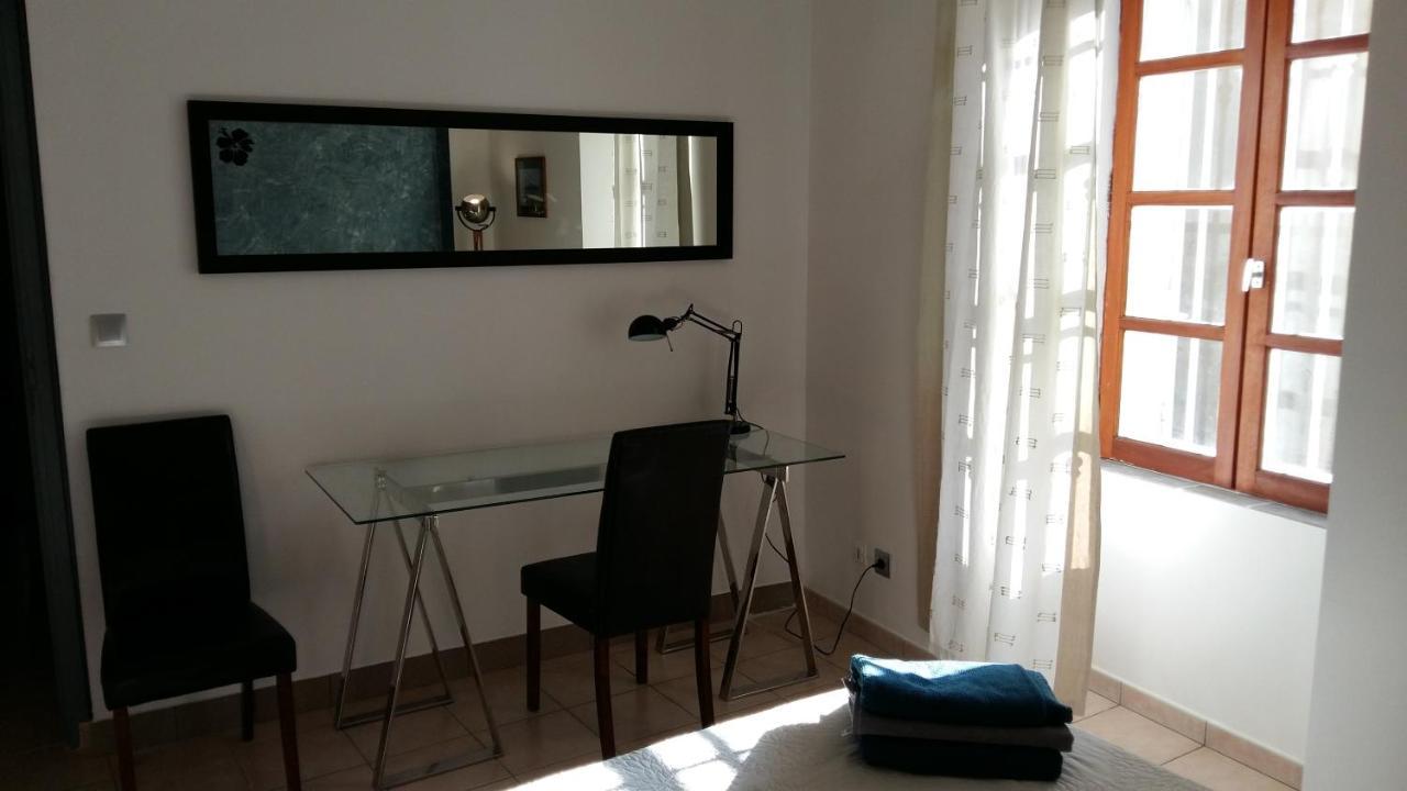 Appartement Belle Croix Aviñón Exterior foto